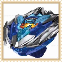 Beyx Explosion Gyroscope X Toy Battle X Shark Scale Deck Set UX-11 Starter Impact Drake 9-60LR Compatible with UX14 UX13 UX08 BX