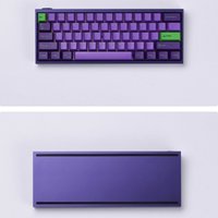 KBDfans Tofu60 Redux Keyboard Shell Customized Aluminium Shell Suitable Wooting60 HE V2 Keyboard Case Keyboard Accessories Gift