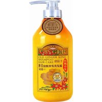 1000ML Old Ginger Juice Hair Shampoo Professional Hair Scalp Treatment Oil Control Hair Growth Dense Anti Hair Loss