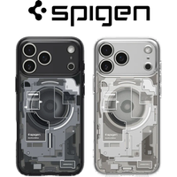 Spigen Technology Magnetic Suction Protection Case for iPhone 17 Pro Max Anti Slip Hard Protective Cover for iPhone 17 Pro