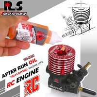 RC Car Airplanes Engine Run Oil 1/8 1/10 Scale Standard Parts Accessory Engine Maintenance Oil for Remote Control Aircraft