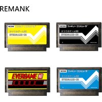 REMANK N8 Nes Cartridge EVERGAME-N8 Super NESN8 Cartridge For FC Video Game Console Accesories NEW Shell