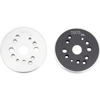 Aluminum 7075-T6 Motor Fixing Cover for Traxxas 1/5 X-MAXX 1/6 XRT Upgrade Parts Accessories