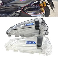 For Honda Forza350 FORZA 350 NSS350 ADV350 Adv350 SH350 Motorcycle Air Filter Cover Element Replacement Housing Cap accessories