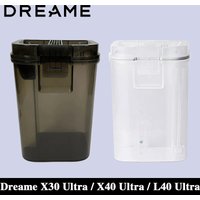 Original Dreame X40 Ultra / X40 Pro / L40 ultra / X30 ultra Vacuum Cleaner Parts Clean Water Tank Sewage Tank Accessories