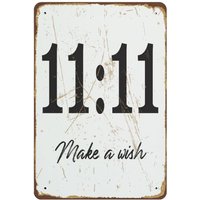 11-11 Make A Vintage Metal Aluminum Tin Sign Door Signs Exterior Home Cave Garage bar Country Poster Club Wall Plaque Decorat