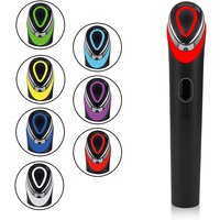 7 Colors Age-R Booster Pro EMS Microcurrent Facial Skin Care Anti Wrinkle Beauty Device Lift Massager Home Use Beauty Skin Care image 4