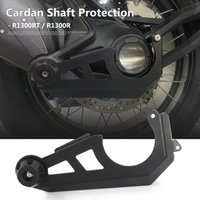 Motorcycle R1300 RT Wheel Slider Final Drive Protection Cardan Housing Guard For BMW R1300RT R1300R 2025 2026 NEW R 1300 R