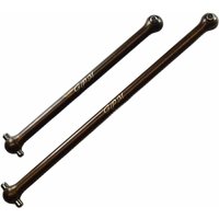 GPM S2 Steel Center Dog Bone AR310470+AR310472 For ARRMA 1/8 Typhon 6S Notorious 1/8 6S V6