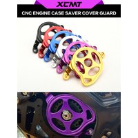 AliExpress XCMT Off-Road Electric Motorcycle Engine Case Saver Cover Guard Protector For Surron Light Bee X S For Segway X160 X260 Dirt Bike