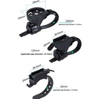 AliExpress OFFBONDAGE Bicycle Computer Mount Bicycle Light Stand Universal Suitable Headlight MTB Road Light Bracket Bike Support Garmin Walker Igps