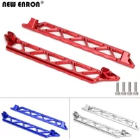 NEW ENRON 2Pcs Aluminum Alloy #7723 Side Trail Nerf Bars for RC Crawler Car 1/5 XMaxx X-Maxx 6S 77076-4 8S 77086-4