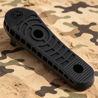 Gerilltes Rutschfestes Hobby-Zubehör Rückstützpolster, Robustes Nylon-Modifikationszubehör für Hobby-Liebhaber