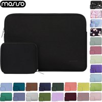 Waterproof Laptop Sleeve for 11 12 13 14 15 16 inch Macbook Air Pro 2025 HP Dell Acer Notebook Tablet Briefcase Cover PC Case