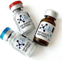 Custom Printed Holographic Small Vial Labels Waterproof High Adhesive Stickers For Medicine Bottles