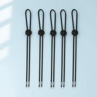 Adjustable Face Mask Lanyard Holder Convenient Anti-Lost Anti-Drop Mask Hanging Neck Strap Dropship