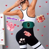 Vibration Abdomen Machine Weight Loss Lazy Big Belly Thin Waist Stovepipe Fat Burning Abdominal Massage Fitness Equip Ys6