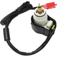 Carburetor Electric Choke Enrichment Valve for Scooter Xingyue XY260T-4 VOG 260 300 AEOLUS / AN250 / Burgman 125 2002-2006