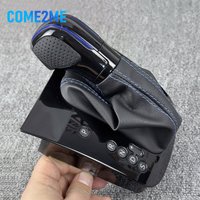 DSG Gear Shift Knob New Original Shift Lever Handball With Dust Cover For VW Golf 6 MK6 G TI GLI J etta MK5 16D 713 203A