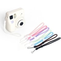 New Adjustable Camera Wrist Strap Anti-fall Multi-functional Camera Rope Multicolor Universal Phone Lanyard