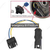 fuel pump electronic bypass connector kit For BMW R1200GS R1250GS ADV R1200RT S1000XR F700GS F800GS F800R F800GT