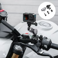 Bike Mount for DJI Osmo Nano Action 6 5 Pro 4 Pocket 4 3 Insta360 Ace Pro 2 X5 X4 Camera Accessories for GoPro Handlebar Clamp