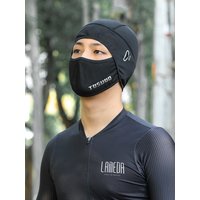 AliExpress NONE TOSUOD Summer Cycling Head Cover Breathable Sweat Releasing Bike Motorcycle Face Mask With Eye Holes For Biking Hiking Trekking