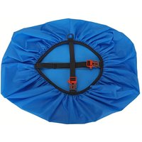 35-80L Backpack Rain Cover Ultralight Hi-Visibility with Reflective Strip Anti-dust for Hiking Camping Cycling Travel