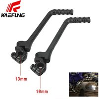 AliExpress NONE Stainless Steel Motorcycle Kick Starter Lever - Universal Fit for 140cc-250cc Pit/Dirt Bike (Fits 150cc/160cc/200cc)