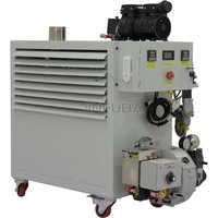 KVH600 Smart Portable Waste Oil Heater