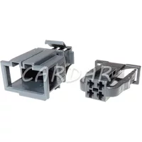 1 Set 4 Pin 3B0 972 732 3B0972732 3B0972722 Car Taillight Plug AC Assembly Auto Electrical Wire Connector Socket For VW Audi