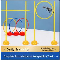 Drone Racing Flight Equipment Football Basketball Training Obstacle Marker High Jump Equipment Sports Outdoor Accessories