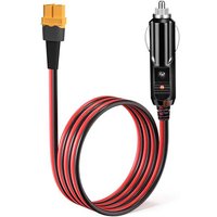 Car Cigarette Lighter to XT60 12V 24V Charging Cable for ALLPOWERS S2000 Bluetti EB55,Anker 757/767 Ecoflow Delta Series
