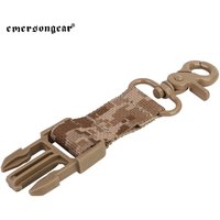 Emersongear Multi-purpose Transfer Hanging Buckle MASH Type Outdoor Combat Gunsling Sling Buckles Hunting