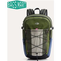 BAGSMART Large Capacity Hiking Backpacks for Men Women 15.6'' Laptop Backpack Waterproof Outdoor Travel Commuter Daypack