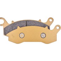 Motorcycle 125cc Front Brake Pads For LEXMOTO ZSX-R 125 ZSX-F 125 i ZS125-48E-E4 2016-2020 For SINNIS Terrain Hoodlum 125 ZS125