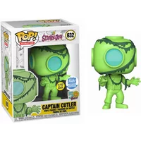 FUNKO POP Limit Captain Cutler #632 Hand-made Doll Model POP Action Figure Toys Collection Dolls Toys Figure Gifts