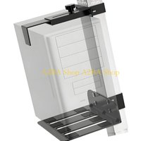 A2BA Universal Computer Stand Under Desk Mount Features Variable Width For Cooling