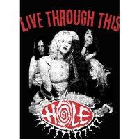 Alternative Rock Band H-HoleS Poster Wall Art Home Decor Room Decor Digital Painting Living Room Restaurant Kitchen Art