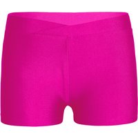 AliExpress FEESHOW Kids Girl Elastic Waist Sports Shorts Boy-cut Bottom Yoga Leggings for Ballet Dance Gymnastics Cycling Workout Fitness Dancewear