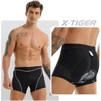 AliExpress X-TIGER X-Tiger Cycling Underwear Pro 5D Gel Pad Shockproof Cycling Underpant Upgrade Padded Mountain Bicycle Shorts Bike Underwear