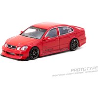 Tarmac Works TW 1:64 Vertex Ridge TE3006 / JZS161 Diecast Model Car