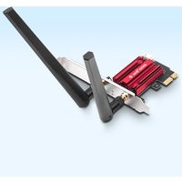 Fenvi Dual Band 2.4G/5G WiFi 6 AX900 PCI-Express Wireless Adapter Bluetooth 5.4 Network Card for PC/Desktop For Windows 10/11