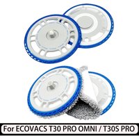 ECOVACS DEEBOTT50 PRO OMNI / T50 OMNI T30S COMBOT30 Pro N30 Omni Robot Vacuums Indispensable Accessories - Original Mop Bracket