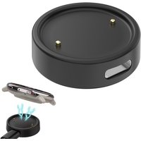 Smart Watch Charger for Amazfit Active2/Bip 6/GTR3/GTS3/GTR4/GTS4 Charging Dock Magnetic Charge Replacement (no cable)