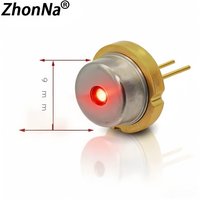 High-Power Professional Laser Diode 638/450nm 1.2/3.5/4.75W TO9 Accessories for Red/Blue Light Laser Modulr Tube