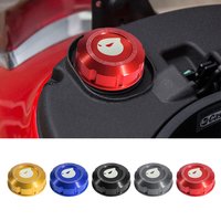 Motorradzubehör Roller Gas Kraftstofftank Einfülldeckel für alle VESPA GTS GTV LX Primavera Sprint 150 250 300
