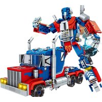 Recommend Block Compatible With Robot Model Building Blocks For Assembly Block 6y 12y No Battery Blocks Toys Fit For Boy