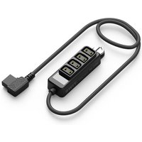 PA-D104 D-Tap 1×4 Splitter Hub for Camera Equipment Power Distribution