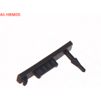 (HB05)For LCD Remote Control Key Dust Plug Waterproof Charging Port Rubber Plug